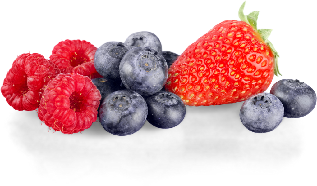 Berry Fruits 